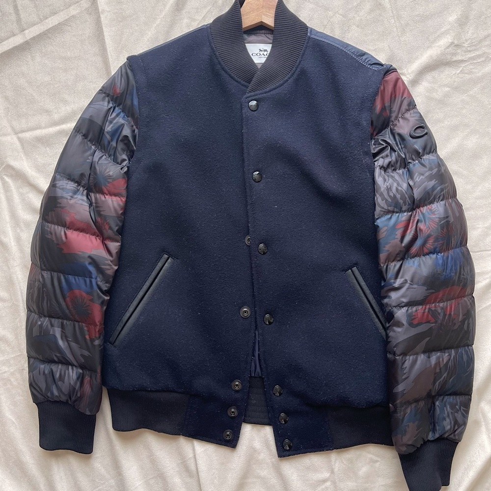 COACH Jacket 2 in 1 Vest
